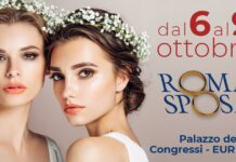 RomaSposa 2022 tendenze moda sposa e area Wed Academy