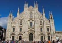 I 5 luoghi più romantici di Milano