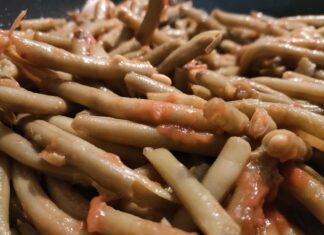 Come cucinare i fagiolini saporiti ricetta alternativa Come cucinare i fagiolini saporiti ricetta alternativa
