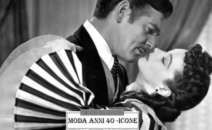 Moda anni 40 stili e tendenze donna, uomo, e icone di stile anni 40