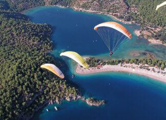 Novità su Deltaplano e Parapendio Novità su Deltaplano e Parapendio