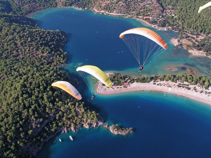 Novità su Deltaplano e Parapendio