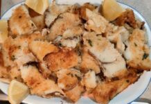 Verdesca, tonno e pesce spada gratinato ricetta