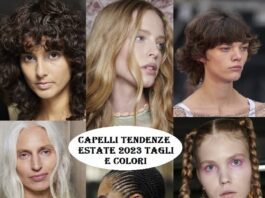 Capelli primavera estate 2023 tendenze tagli, acconciature e colori