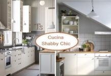 Cucina shabby chic piccola: 3 brand a confronto