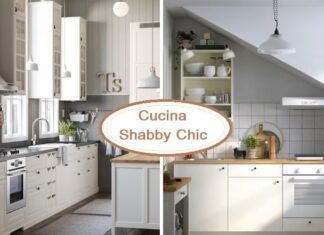 Cucina shabby chic piccola: 3 brand a confronto Cucina shabby chic piccola: 3 brand a confronto