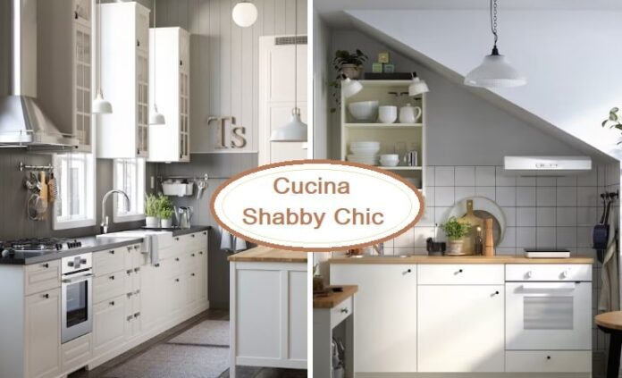 Cucina shabby chic piccola: 3 brand a confronto