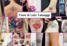 Fiore di Loto Tatuaggio significato