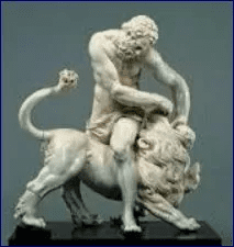 1 Fatica di Eracle: il leone di Nemea