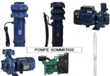 Pompe sommerse