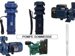 Pompe sommerse