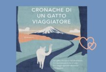 Cronache di un gatto viaggiatore libro di Hiro Arikawa recensione