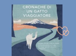 Cronache di un gatto viaggiatore libro di Hiro Arikawa recensione