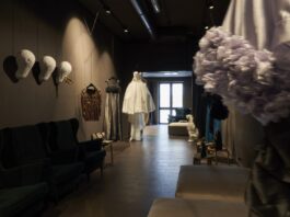 Milano Galleria 55: moda arte e design si incontrano