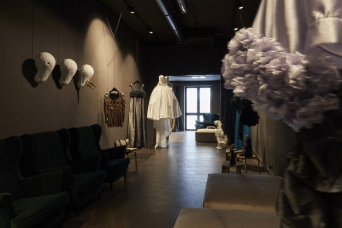 Milano Galleria 55: moda arte e design si incontrano