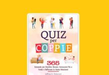 Quiz per coppie il libro divertente per conoscersi meglio