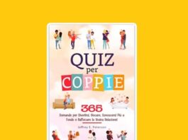Quiz per coppie il libro divertente per conoscersi meglio