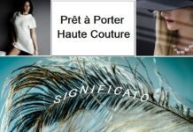 Prêt à porter Significato e differenze con Haute couture nella Moda