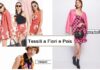 Pois e fiori fantasie estive moda 2023 Desigual e Denny Rose