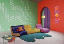 Arredamento Casaidea 2023: colori, linee e tendenze
