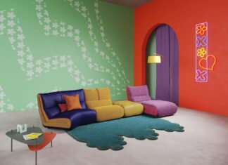 Arredamento Casaidea 2023: colori, linee e tendenze
