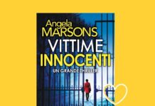 Vittime Innocenti di Angela Marsons, libro thriller della serie con 5 milioni di vendite