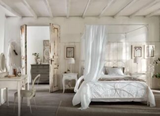 5 accessori shabby chic per la camera da letto: gli immancabili 5 accessori shabby chic per la camera da letto: gli immancabili