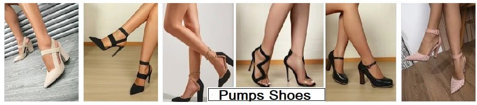 Pumps Shoes scarpe da donna eleganti