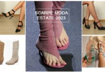 Scarpe estate 2023 tutte le tendenze moda donna