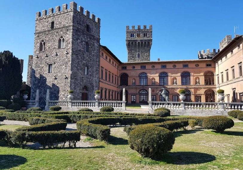 Castello Torre Alfina