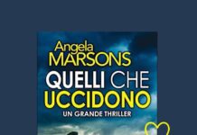 Quelli che uccidono thriller di Angela Marsons