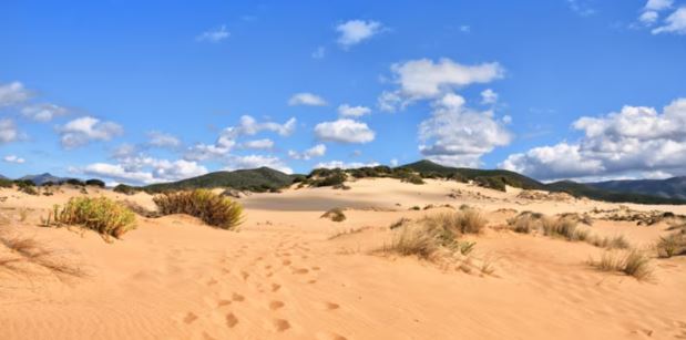 Dune di Piscinas - Sardegna