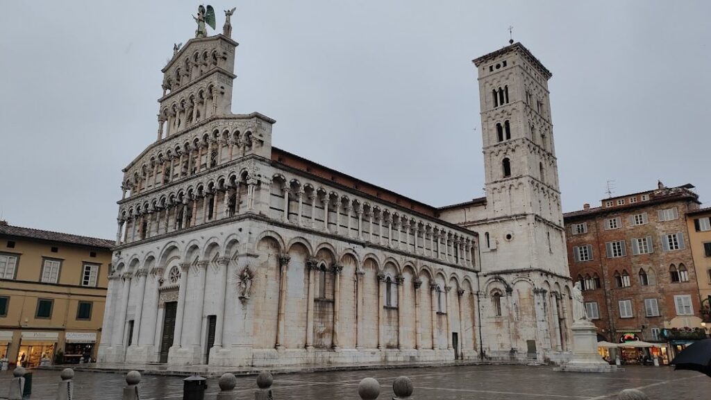 Duomo o Cattedrale di Lucca