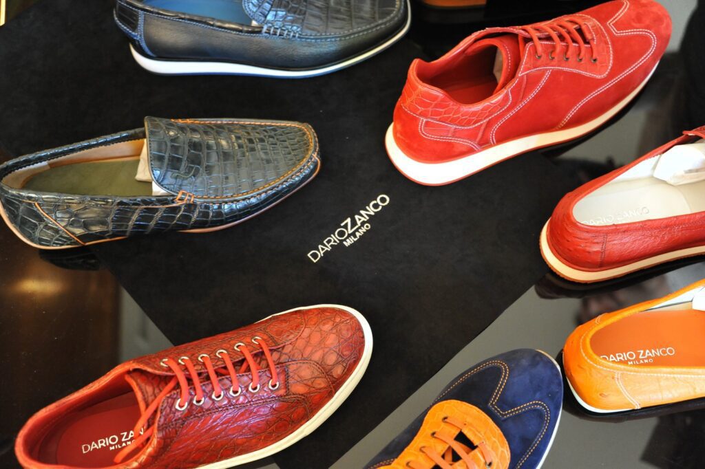 Dario Zanco Milano debutta a Pitti uomo 104 con la collezione di scarpe di lusso