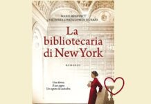 La bibliotecaria di New York di Marie Benedict e Victoria Christopher Murray libro