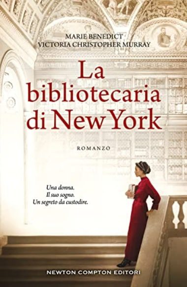 La bibliotecaria di New York - Libro