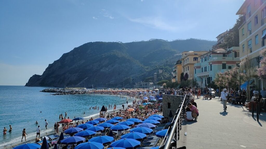 Levanto mare