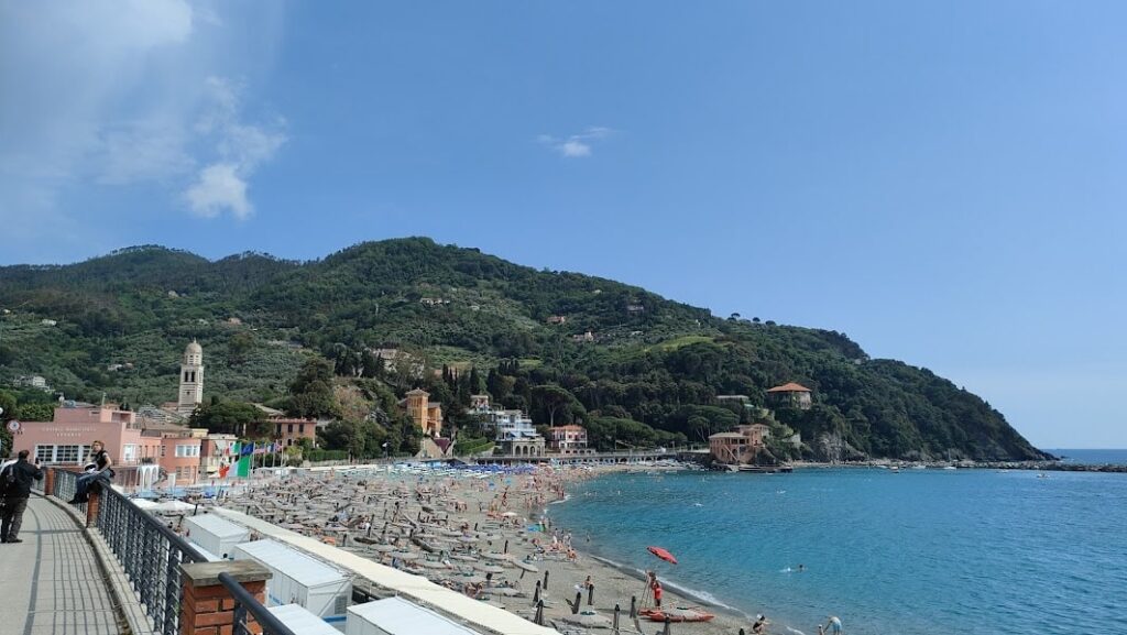 Monterosso lungomare