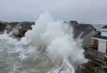 Sognare il mare che invade casa