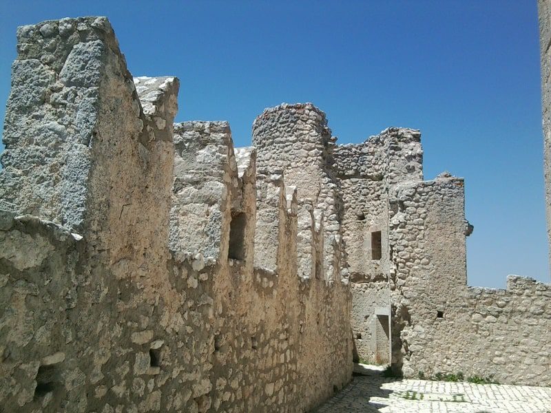 Rocca Calascio Parte