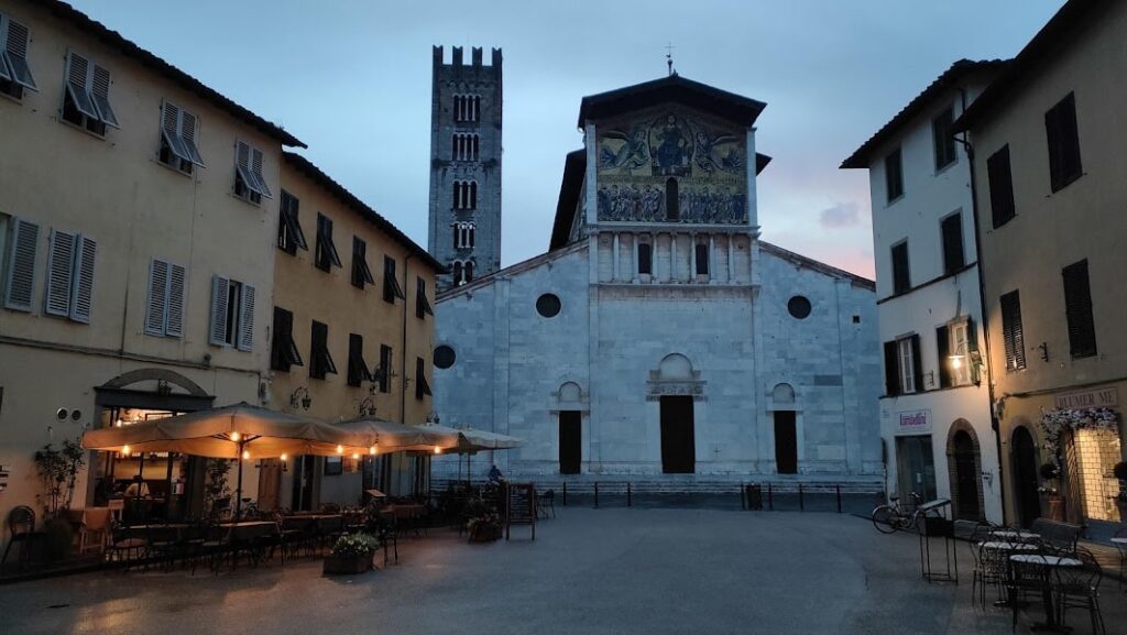Chiesa di Lucca