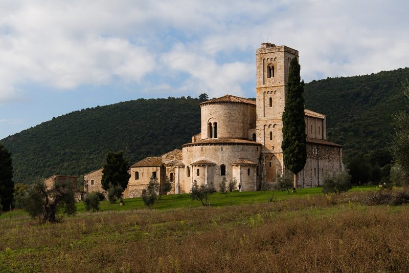 Eremo di Montesiepi