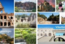 Dove e come trascorrere una giornata fuori porta nel Lazio