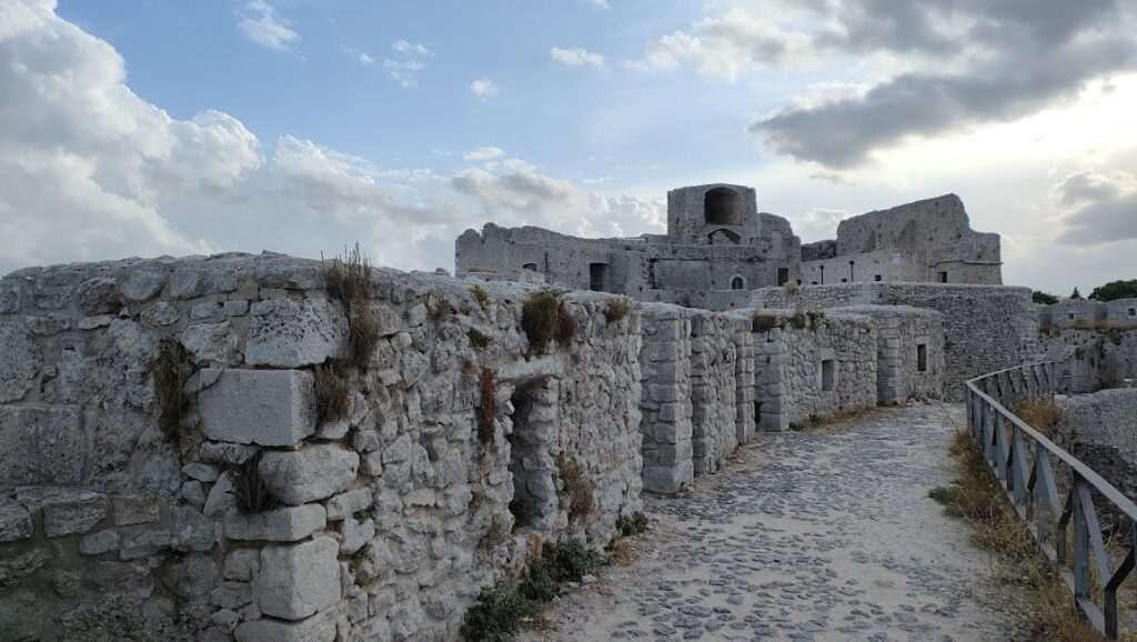 Camminamento del castello