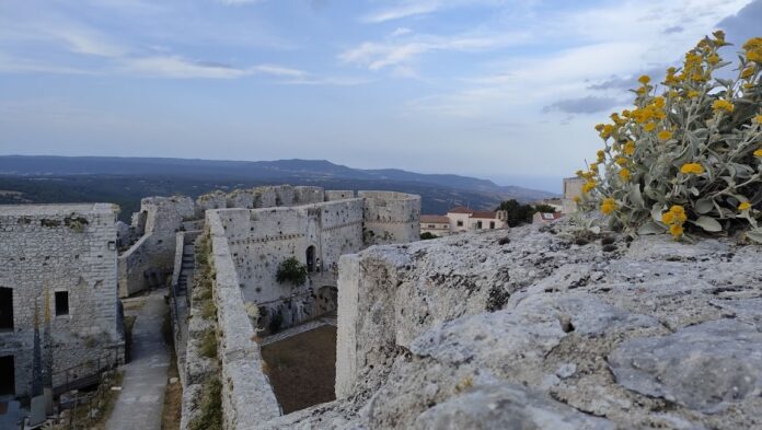 Monte Sant'Angelo e la sua Fortezza o Castello Normanno