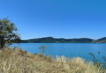 Vacanze al lago i laghi balneabili più belli del centro sud d'Italia