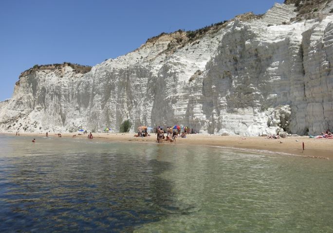 Scala dei Turchi