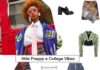 Stile preppy e college vibes moda tendenze teen ager