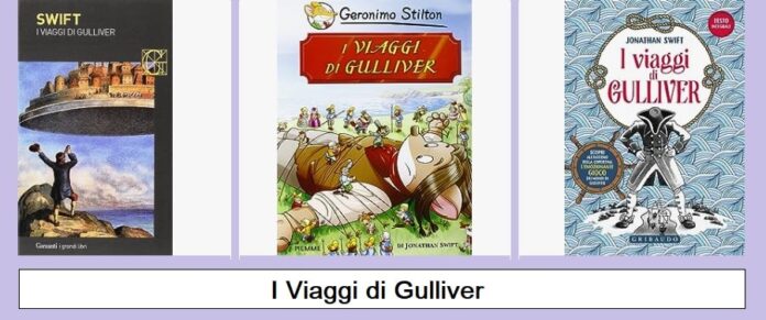 I Viaggi di Gulliver libro trama, riassunto, recensione, dove comprarlo