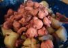 Polipo con patate ricetta veloce